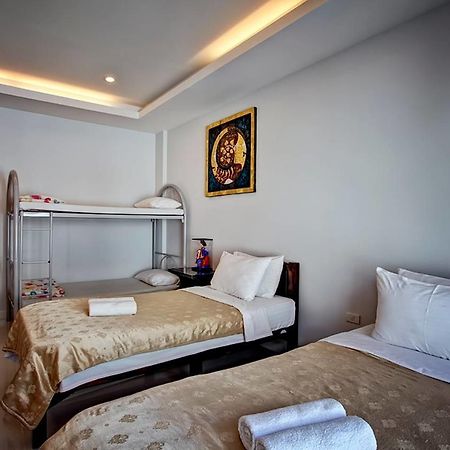 Misone Hotel Chiang Mai Exterior photo