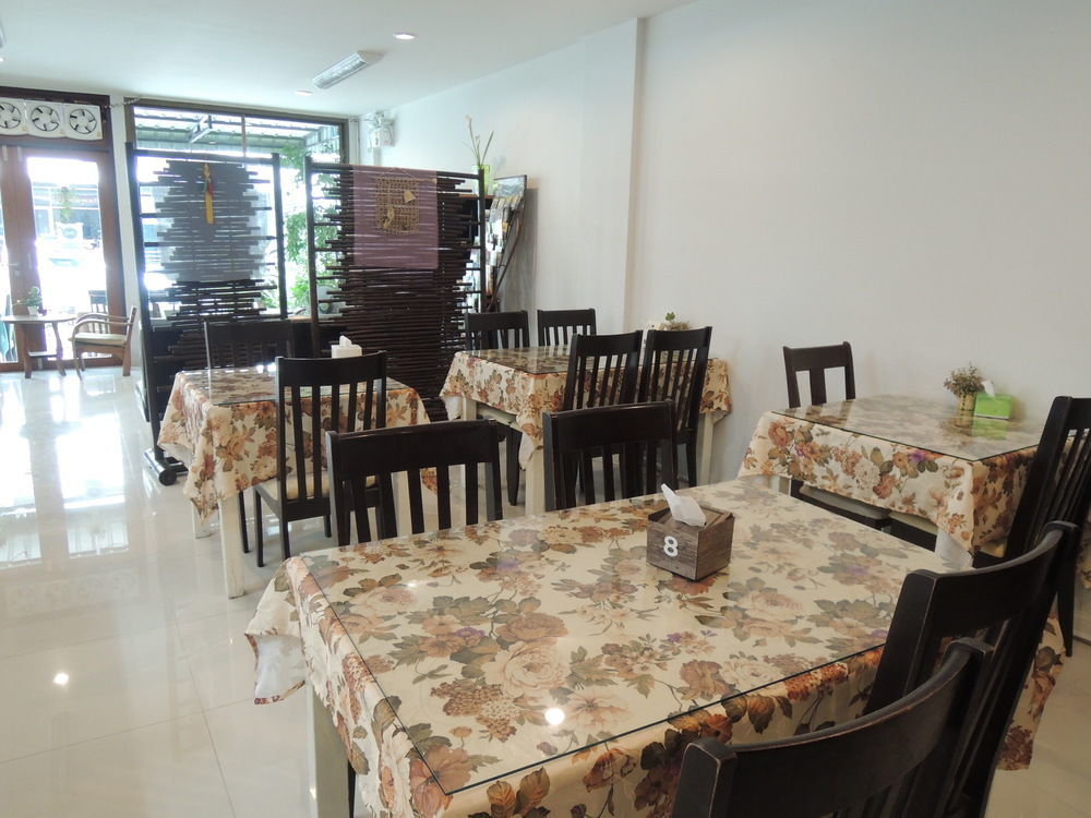 Misone Hotel Chiang Mai Exterior photo