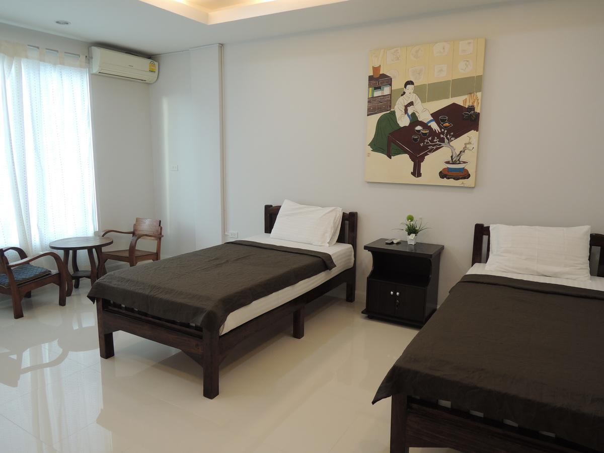 Misone Hotel Chiang Mai Exterior photo
