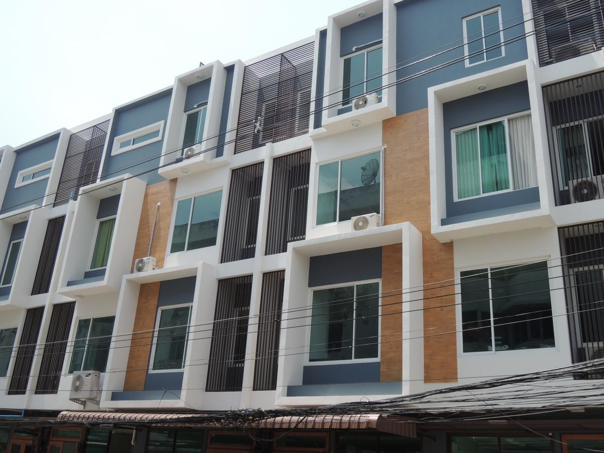 Misone Hotel Chiang Mai Exterior photo