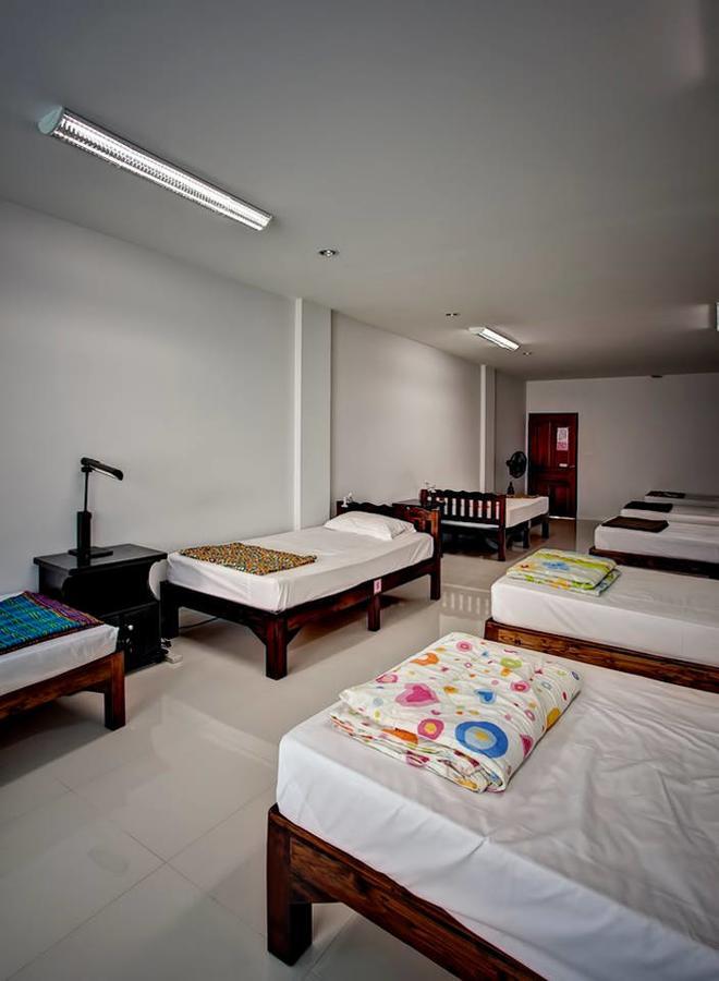 Misone Hotel Chiang Mai Exterior photo