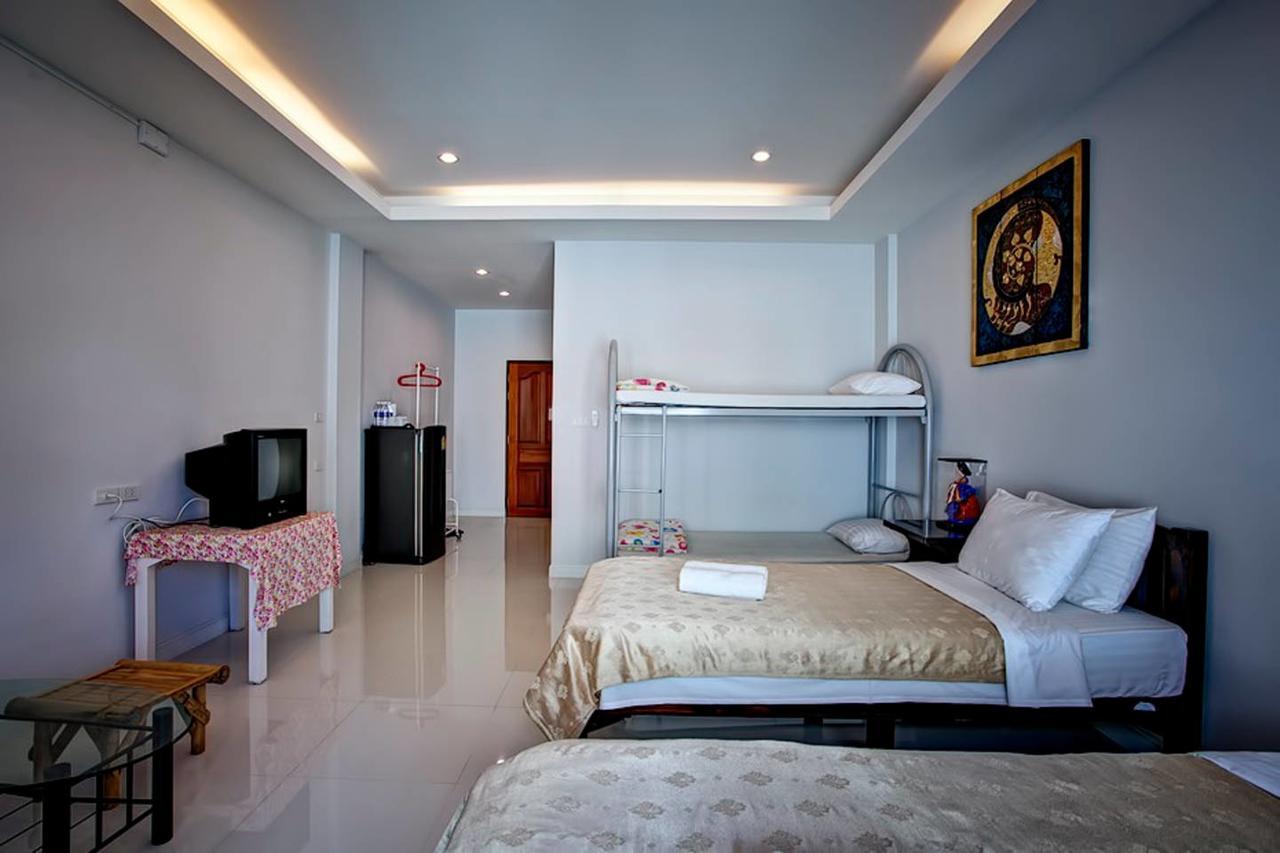 Misone Hotel Chiang Mai Exterior photo